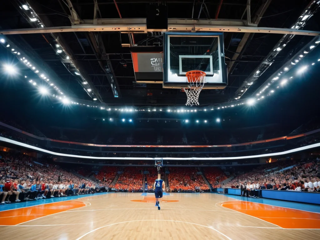 NBA季后赛首轮大幕开启黑马能否搅局上演爆冷好戏
