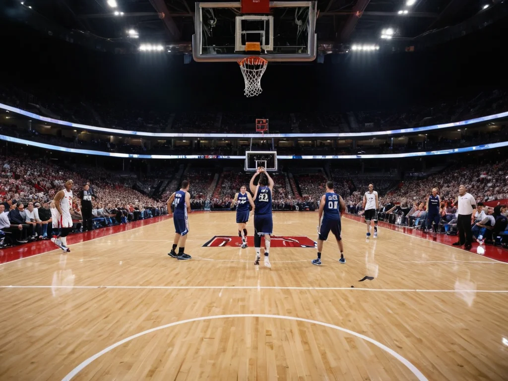 NBA总决赛球员心理探秘解读关键时刻赛场精彩表现